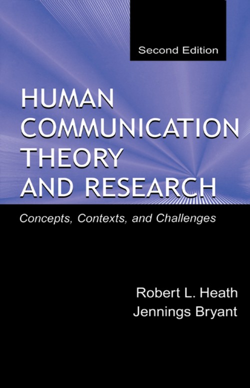 Human Communication Theory and Research