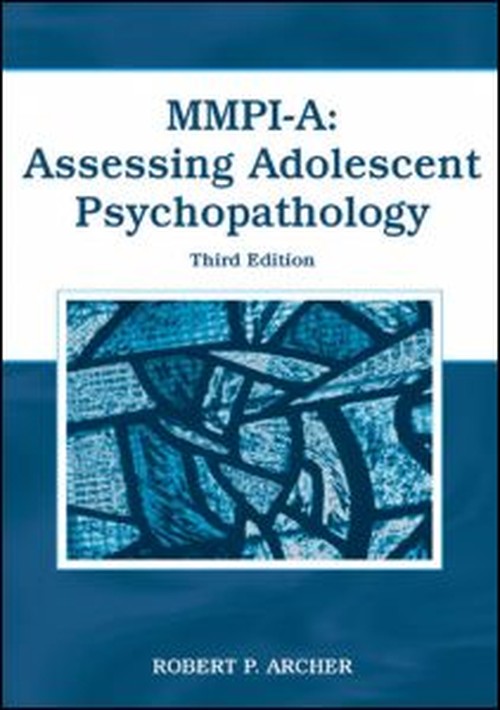 MMPI-A: Assessing Adolescent Psychopathology