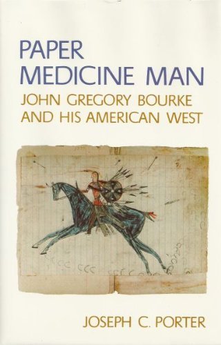 Paper Medicine Man