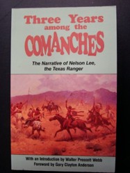 Three Years Among the Comanches