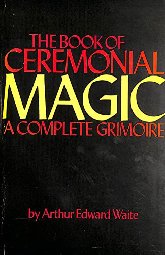 Book of Ceremonal Magic-P