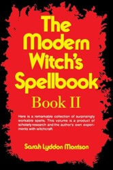 The Modern Witch's Spellbook, Book 2