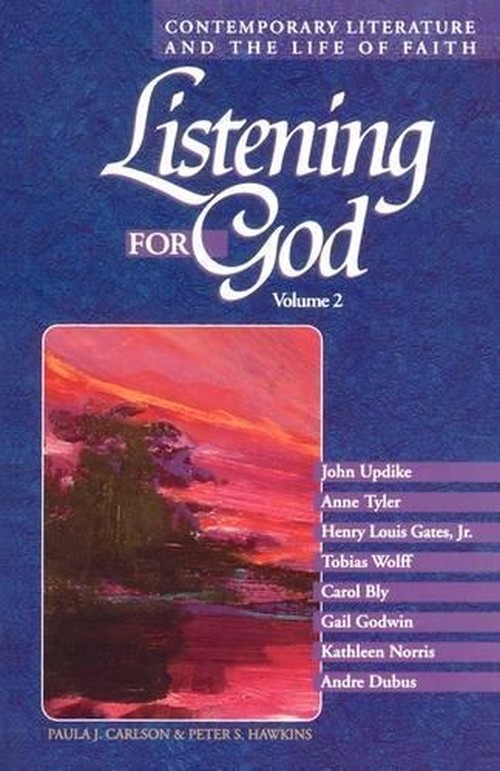 Listening for God