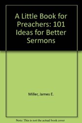 A Little Book for Preachers