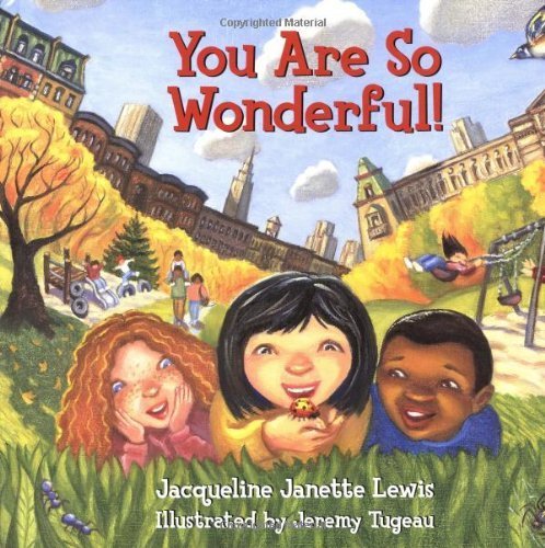You are So Wonderful