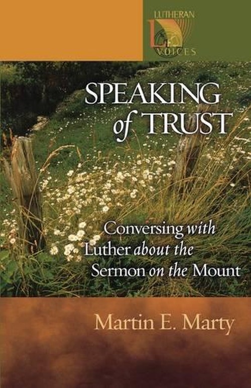Speaking of Trust
