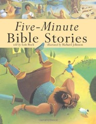 Five Minute Bible Stories