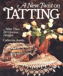 NEW TWIST ON TATTING (PB)