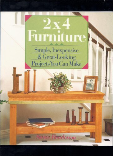 2" x 4" Furniture