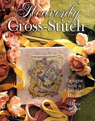 HEAVENLY CROSS STITCH