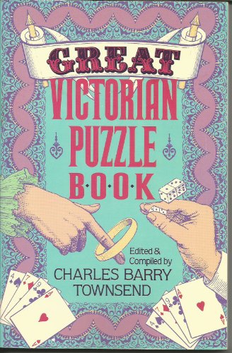 GREAT VICTORIAN PUZZLE BOOK