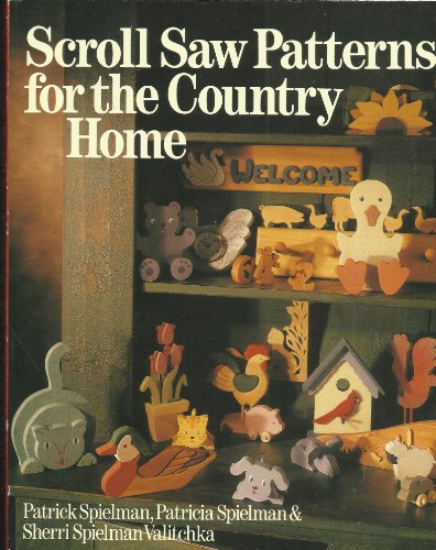 SCROLL SAW PATTERNS FOR THE COUNTRY