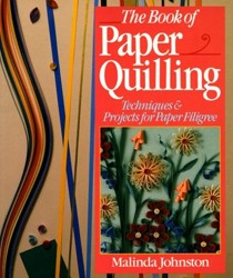 BOOK OF PAPER QUILLING