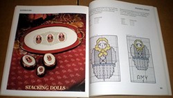 FILL THE HOUSE WITH CROSS STITCH