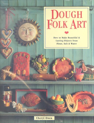 Dough Folk Art