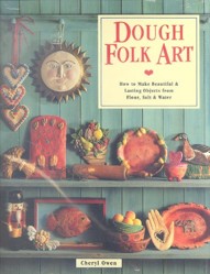 Dough Folk Art