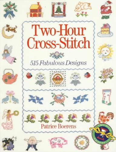 Two-Hour Cross-Stitch