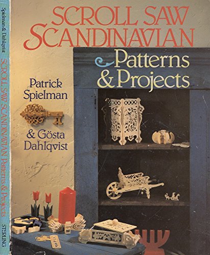 SCROLL SAW SCANDINAVIAN PATTERNS