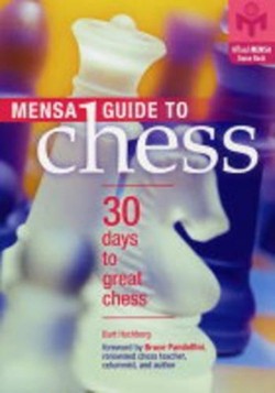 MENSA GUIDE TO CHESS