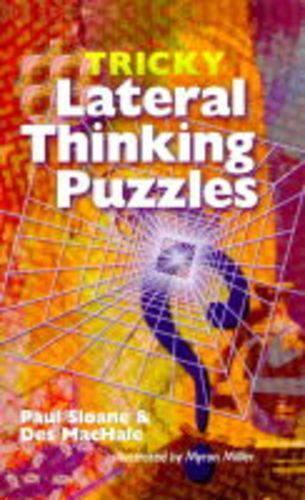 TRICKY LATERAL THINKING PUZZLES