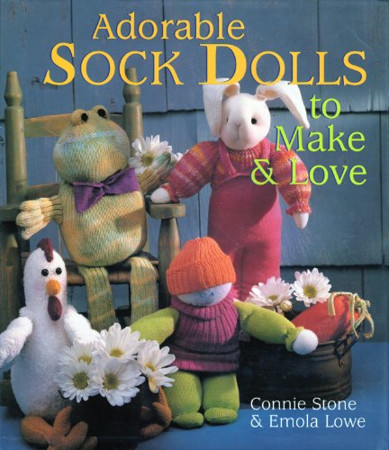 ADORABLE SOCK DOLLS TO MAKE