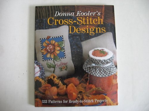 DONNA KOOLER'S CROSS STITCH DESIGNS