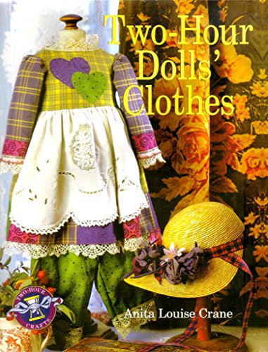 TWO HOUR DOLLS CLOTHES