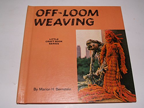 Off-Loom Weaving