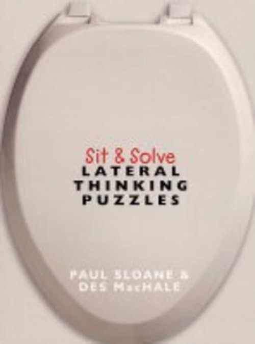 SIT & SOLVE LATERAL THINKING PUZZLE