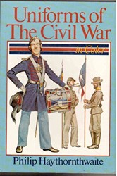 UNIFORMS OF CIVIL WAR IN COLOUR