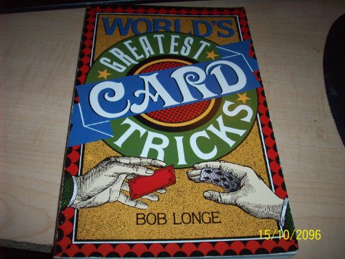 WORLD'S GREATEST CARD TRICKS