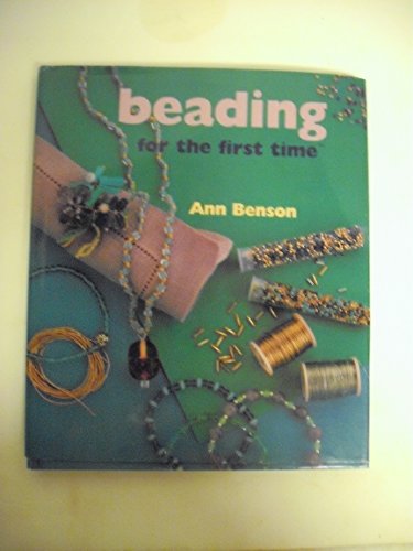 BEADING FOR THE FIRST TIME