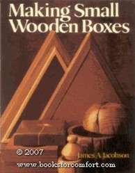 Making Small Wooden Boxes