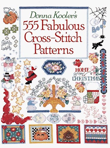 DONNA KOOLER'S 555 FABULOUS CROSS