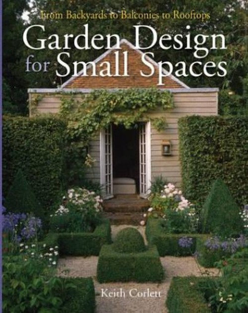 GARDEN DESIGN FOR A SMALL SPACE