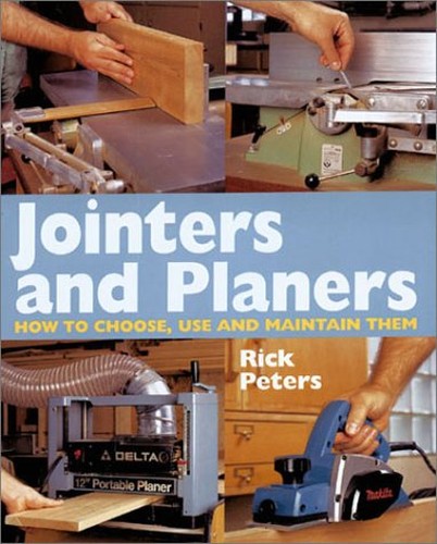 JOINTERS AND PLANERS