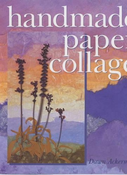 HANDMADE PAPER COLLAGE