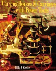 CARVING HORSES/CARRIAGES WITH POWER
