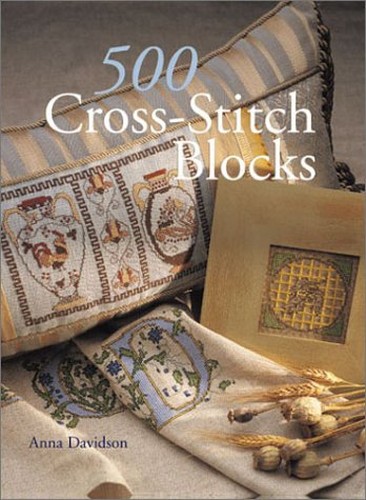 500 CROSS STITCH BLOCKS