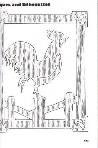 SCROLL SAW COUNTRY PATTERNS
