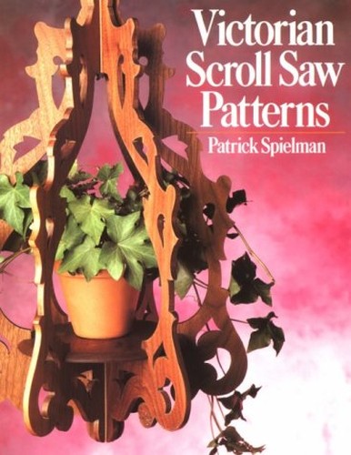 VICTORIAN SCROLL SAW PATTERNS