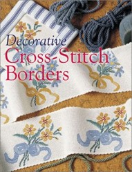 DECORATIVE CROSS STITCH BORDERS