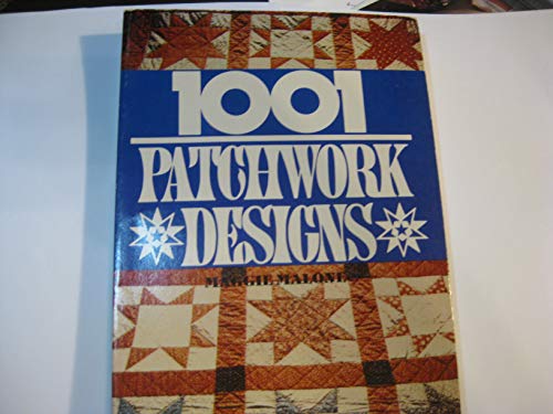 1001 PATCHWORK DESIGNS(PB)