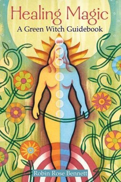 HEALING MAGIC GREEN WITCH HANDBOOK