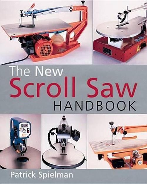 NEW SCROLL SAW HANDBOOK