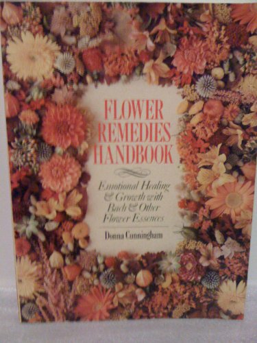Flower Remedies Handbook