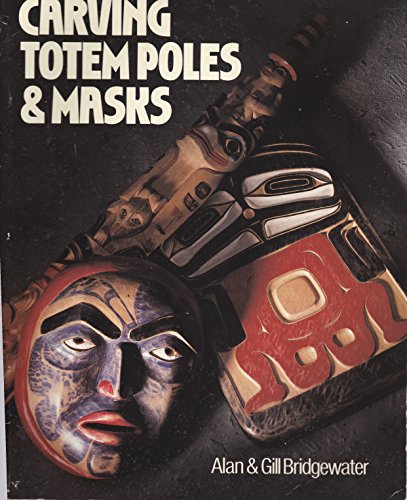 CARVING TOTEM POLES & MASKS