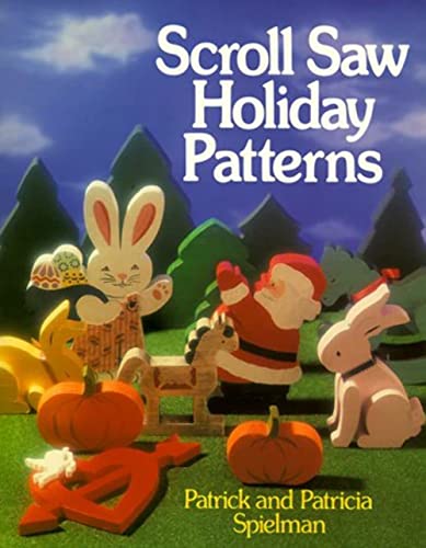 SCROLL SAW HOLIDAY PATTERNS
