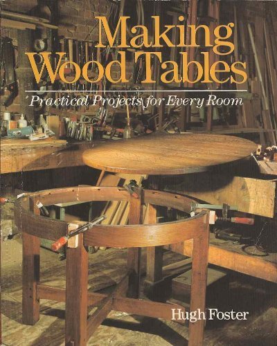 Making Wood Tables