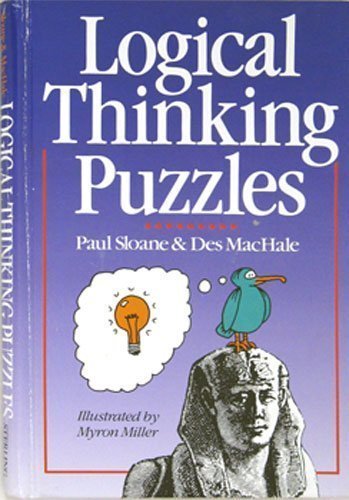 LOGICAL THINKING PUZZLES